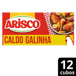 Caldo Arisco Galinha 114g