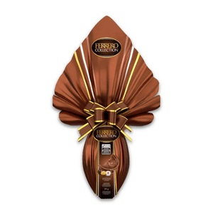 Ovo De Pascoa Ferrero Rocher 241g Collection
