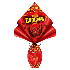 Ovo Páscoa Garoto Crocante 227g