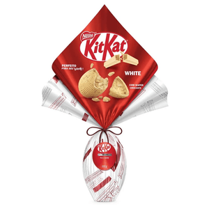 Ovo Pascoa Nestle 332g Kit Kat Branco