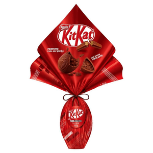 Ovo Pascoa Nestle 332g Kit Kat Ao Leite