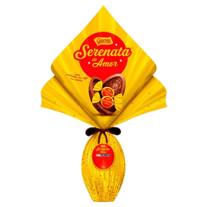 Ovo Pascoa Garoto Serena Amor 213g Ao Leite