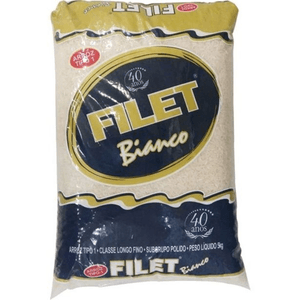 Arroz Filet 5kg Tipo 1