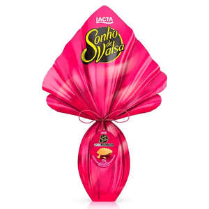 Ovo Páscoa Lacta Sonho De Valsa 277g