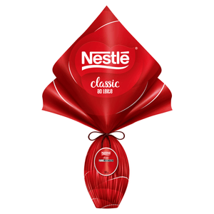 Ovo Pascoa Nestle 199g Ao Leite Classic