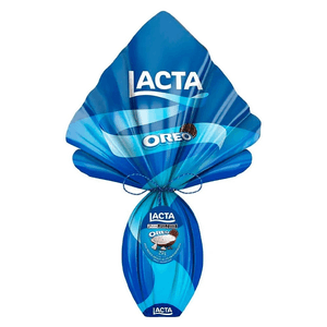 Ovo De Páscoa Lacta Oreo 257g