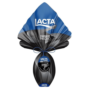 Ovo De Páscoa Lacta Ao Leite 170g