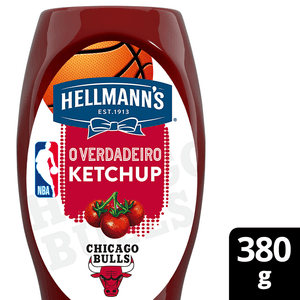 Ketchup Hellmann'S Tradicional 380g
