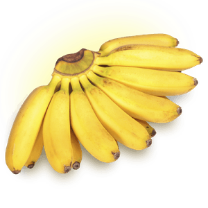 Banana Ouro Kg