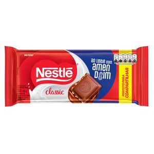 Chocolate Classic Ao Leite Com Amendoim 150g