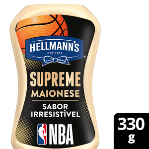 Maionese Hellmann'S Supreme 330g