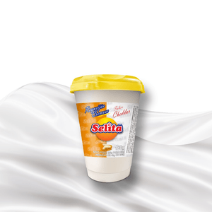 Requeijão Cremoso Selita Sabor Cheddar 180g