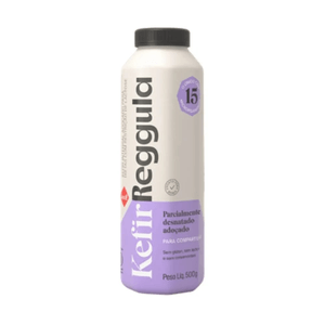 Iogurte Kefir Integral Açúcar Demerara Keiff 500g