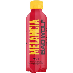 ENERG BAD WOLF 270ML MELANCIA ZERO