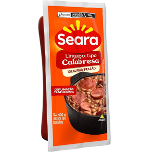 Linguiça Tipo Calabresa Seara 400g