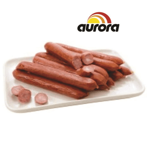 Linguiça Calabresa Fina Defumada Aurora Kg
