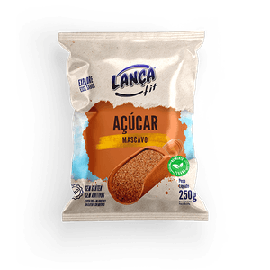 Açucar Mascavo Lança 250g