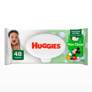 LENCO UMED HUGGIES 48UN CLASSIC F