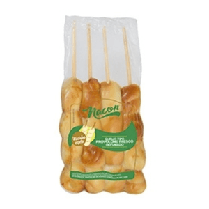 Queijo Provolone Espeto Defumado Nacon 1kg