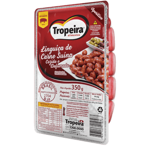 Linguiça Tropeira Suína 350g