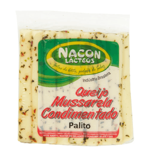 Queijo Mussarela  Palito Cond Nacon 1kg
