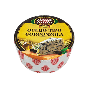 Queijo Gorgonzola Bella Itália Peça Kg