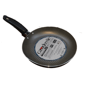Frigideira Casa De Mãe Wok 2,9lt Sem Tampa N° 24 Preta
