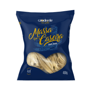 Massa Caseira Casa De Mae 400g N2