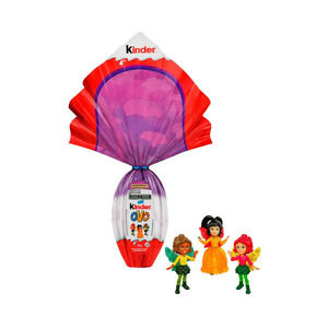 Ovo De Pascoa Kinder 150g Maxi Surp Do Mundo