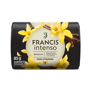 Sabonete Francis Sensações Relaxamento Camomila 85g