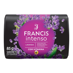Sabonete Francis Sensações Equilíbrio Alfazema 85g