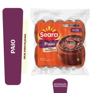 Linguiça Paio Seara Peça