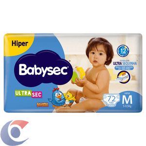 FR BABYSEC M C/72 ULTRA HIPER