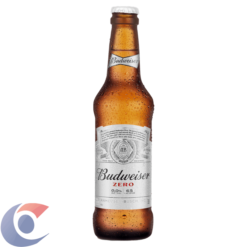 CERV-BUDWEISER-330ML-ZERO-LN