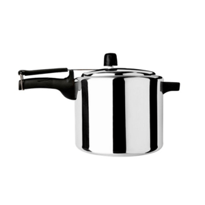 Panela De Pressão Mega 4,5l Polida