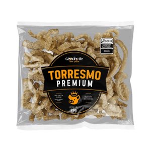 Torresmo Suíno Casa De Mãe Semi Pronto 70g
