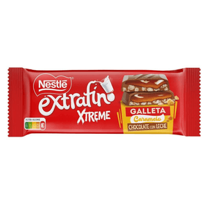 Choc Tab Esp Nestle 87g Leite Cook Cook/Caram