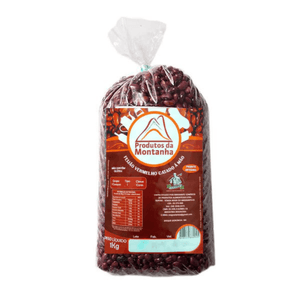 Feijão Vermelho Produto Da Montanha 1kg