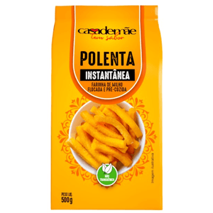 Polenta Instântanea Casa de Mãe 500g