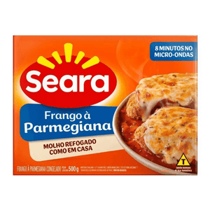 File De Frango À Parmegiana Seara 500g