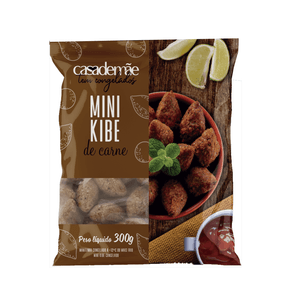 Mini Kibe Casa De Mãe 300g