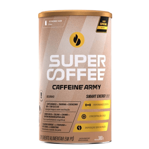 Supercoffee 3.0 Caffeine Army 380g Beijinho