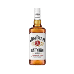 Whisky Jim Beam 1L White