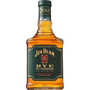 Whisky Jim Beam 700ml Rye