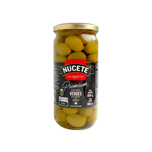 Azeitona Nucete 500g Premium