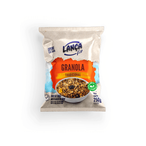 Granola Lanca 250g Tradicional