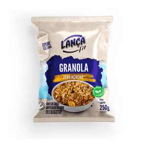 Granola Lanca 250G Zero