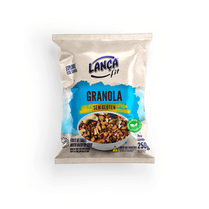 Ganola Lança Sem Gluten 200g