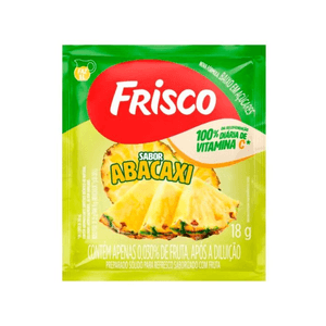 REFC PO FRISCO 18G ABACAXI