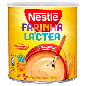 FARINHA LACT NESTLE 360G ORIG LT